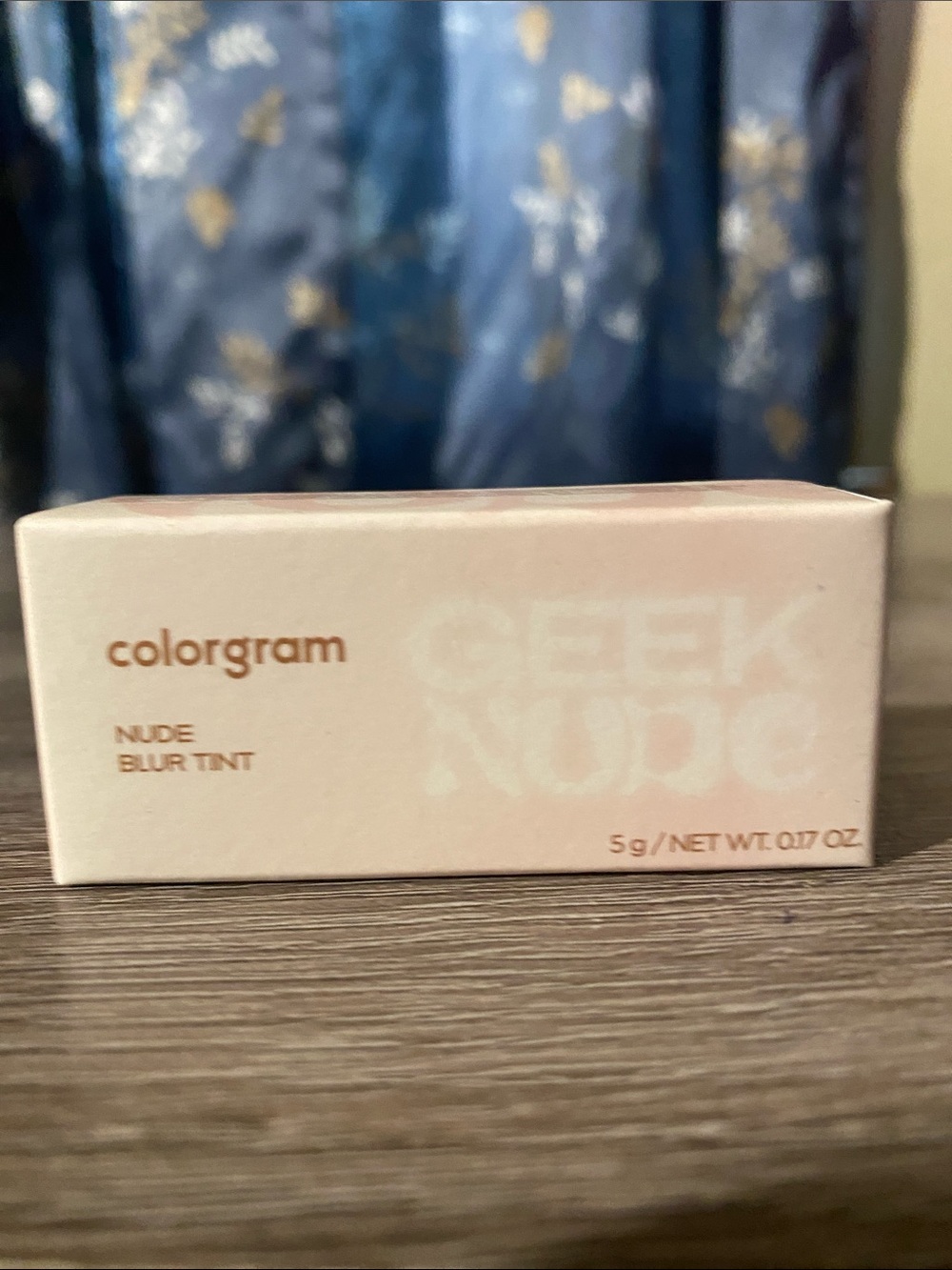 Colorgram Nude Blur Tint (Peachy Nude)